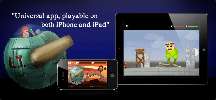 plays on iphone and ipad